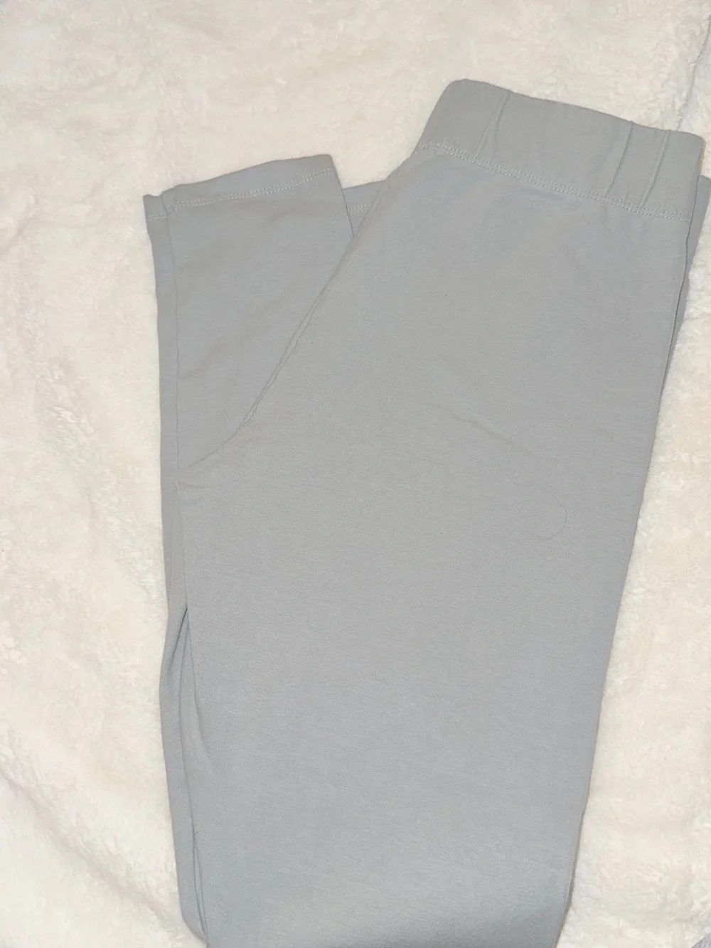 Good American women Light mineral Leggings
